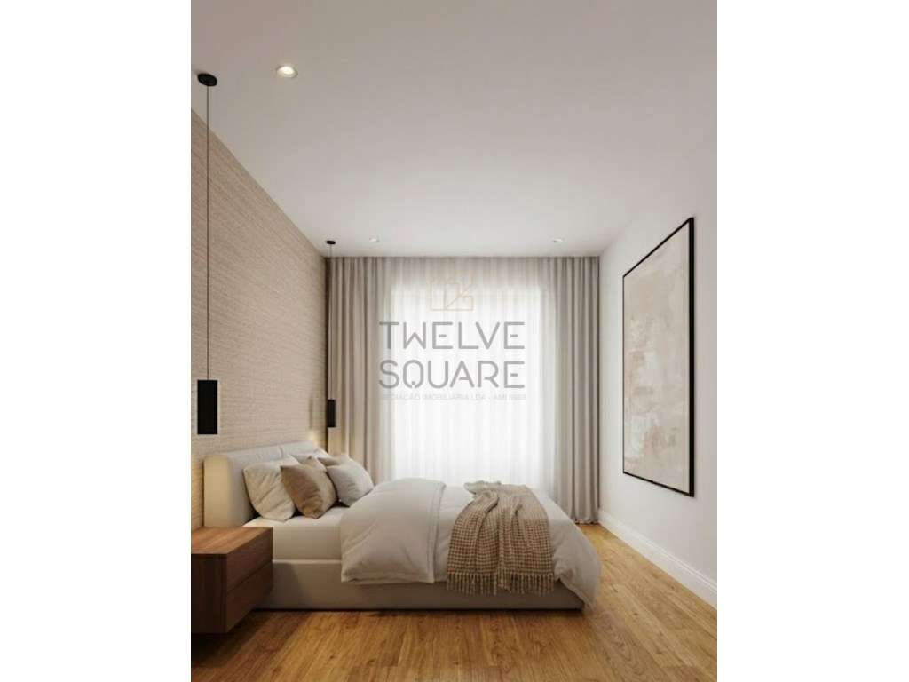 Apartamento T2 Novo, Batalha - Grande imagem: 5/10