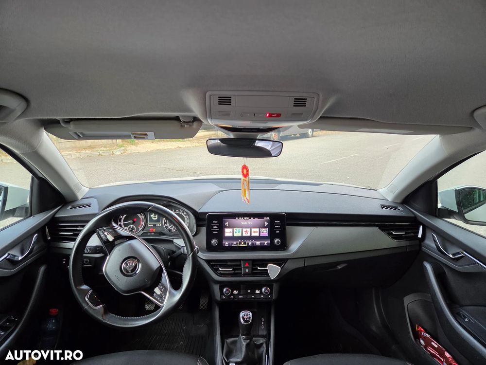 Skoda Scala 1.0 TSI Ambition - 3