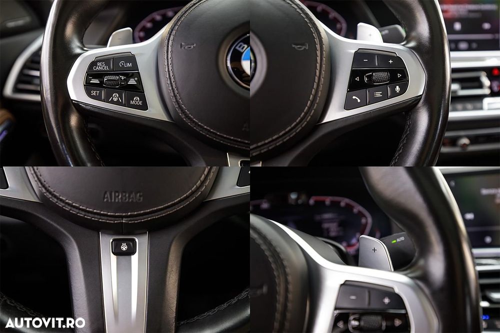 BMW X6 xDrive30d - 27