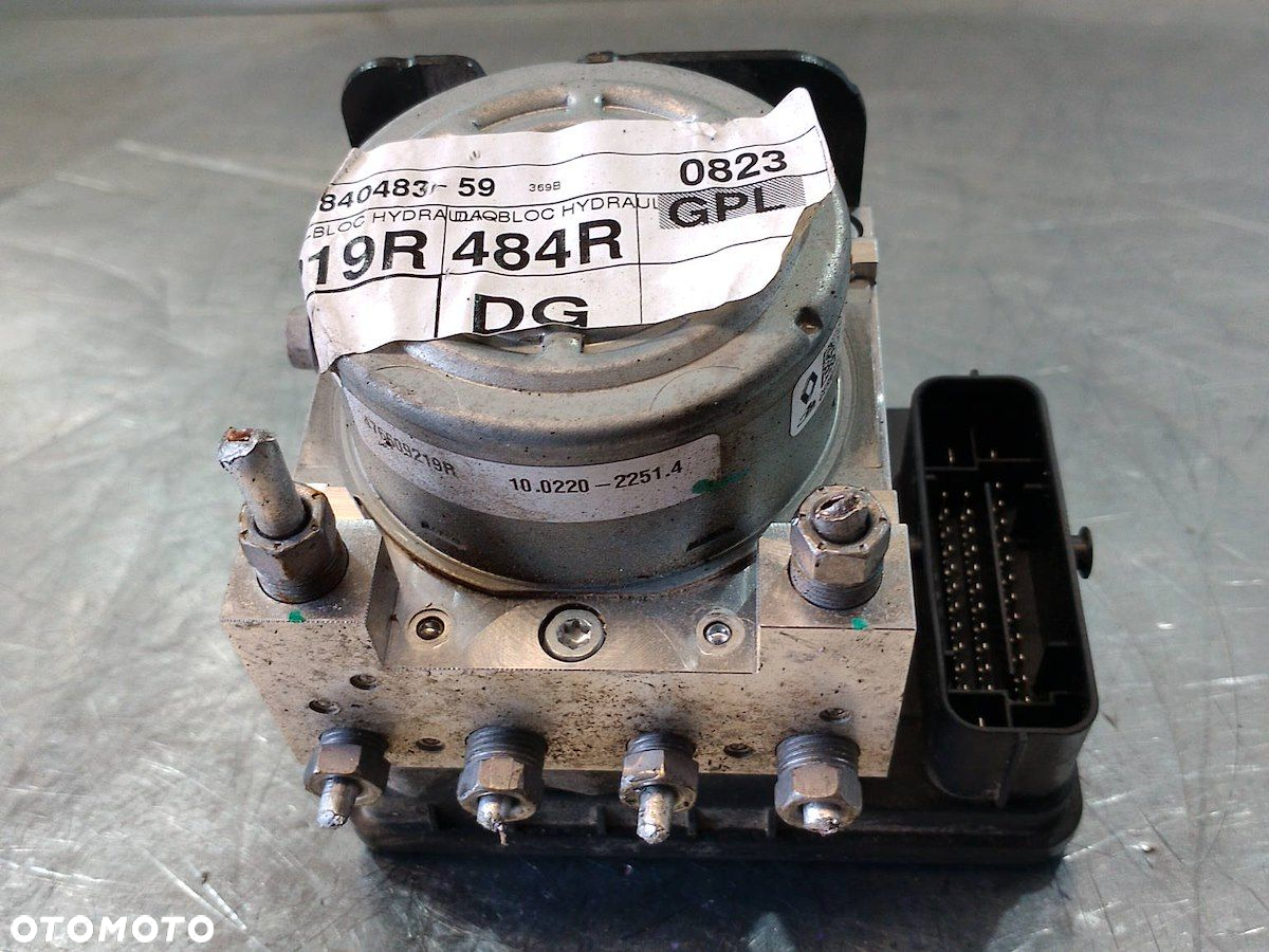 POMPA ABS DACIA SANDERO III 28.5171-5510.3  10.0917-1465.3  10.0633-3235.1 - 8