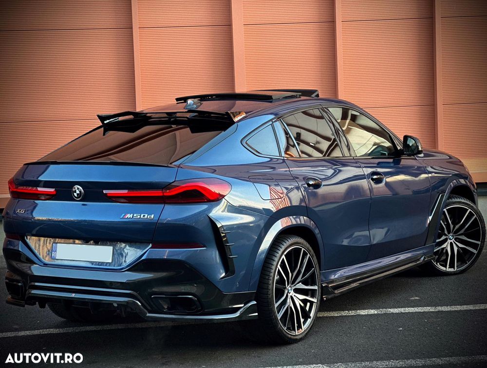 BMW X6 M - 4