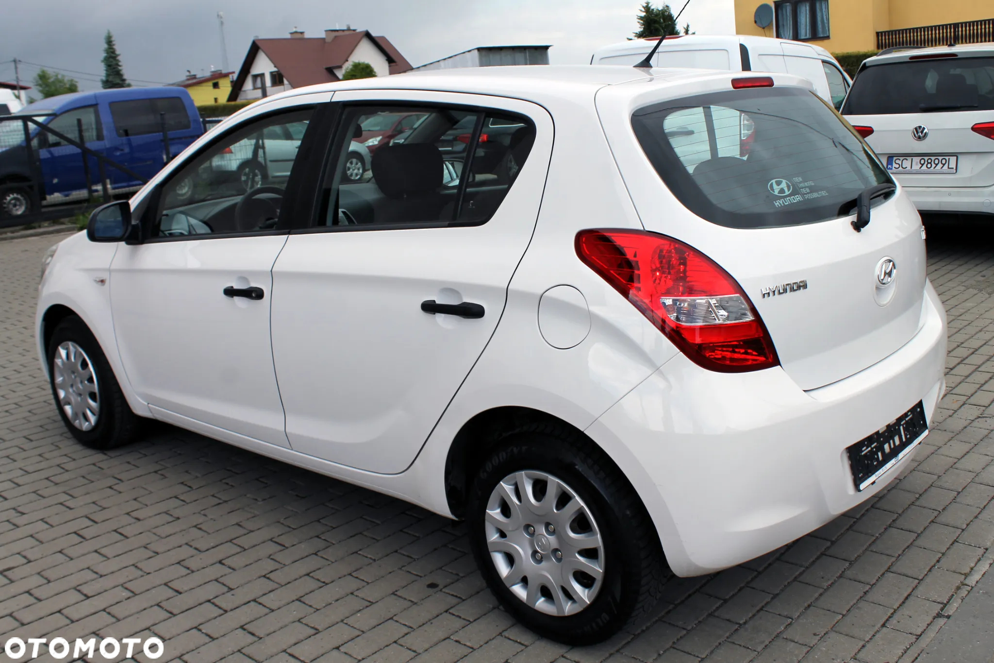 Hyundai i20 1.2 Comfort - 5