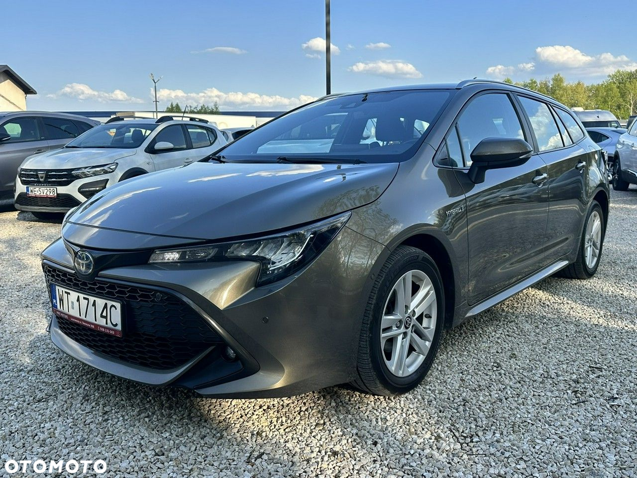 Toyota Corolla 1.8 Hybrid Comfort - 6