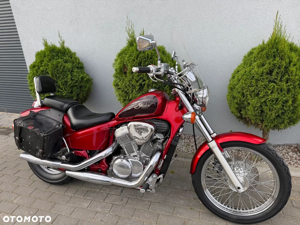 Honda Shadow - 3