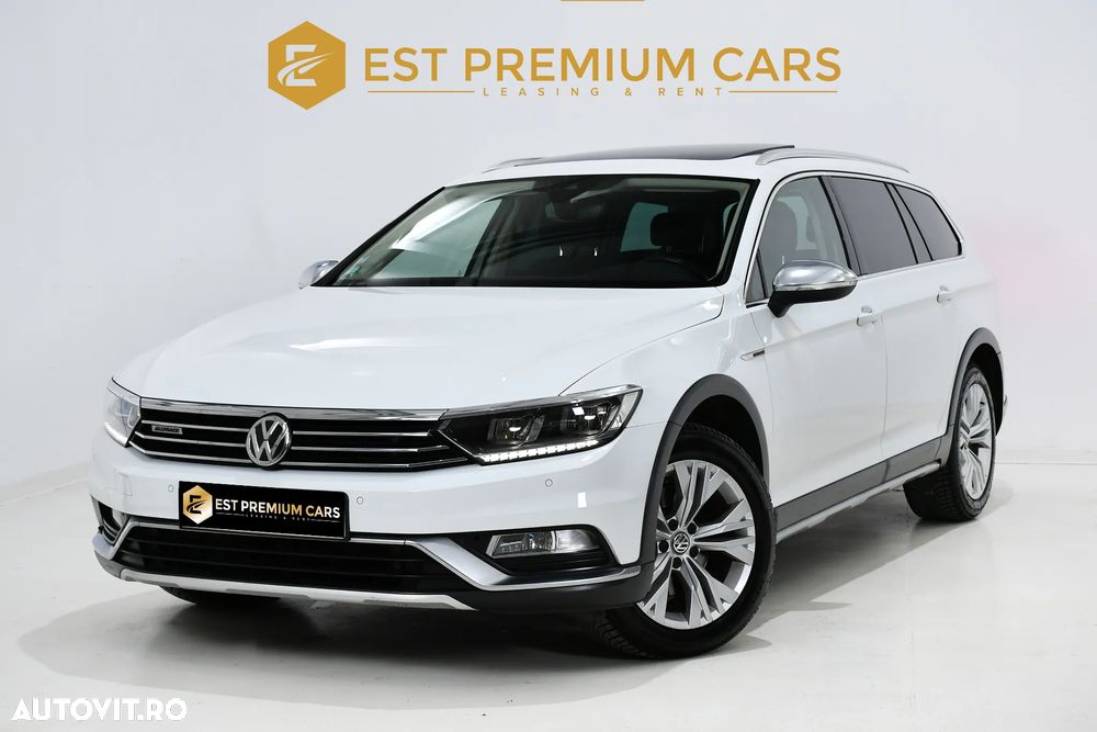 Volkswagen Passat Alltrack 2.0 TDI SCR 4Motion DSG - 1