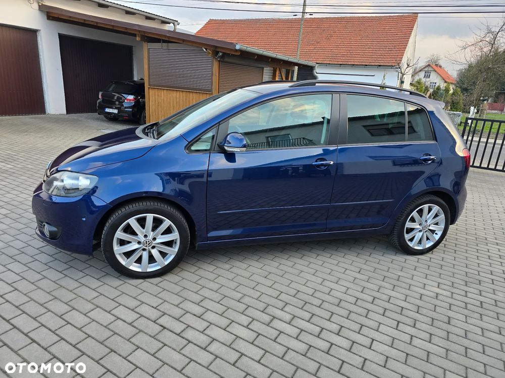 Volkswagen Golf Plus 1.2 TSI Highline - 11