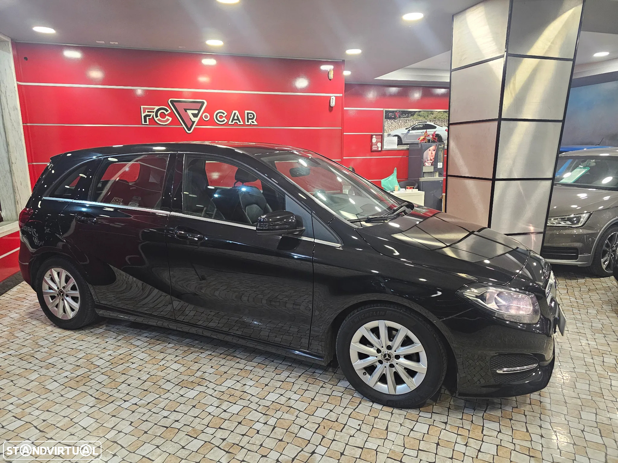Mercedes-Benz B 180 d Progressive - 2