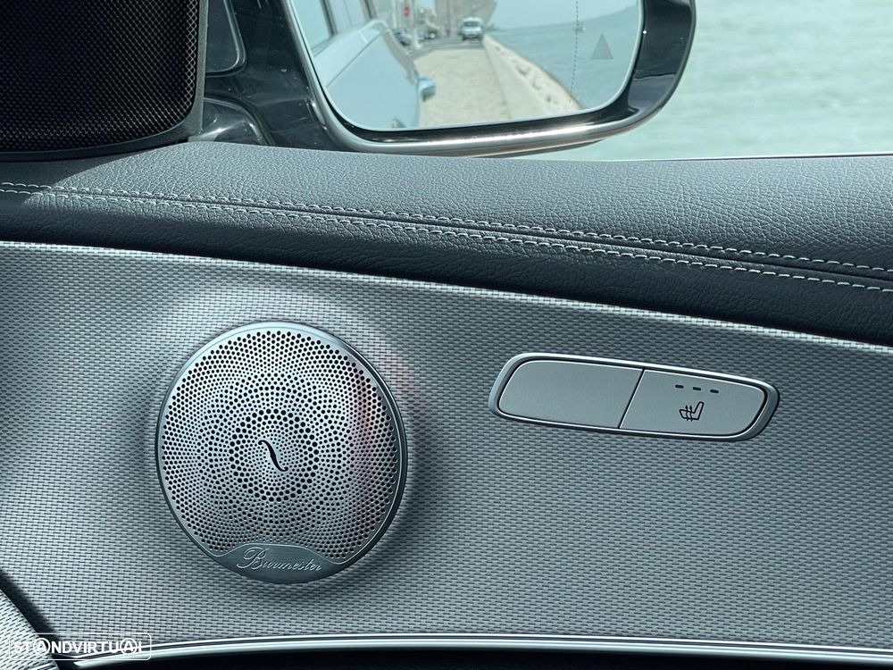 Mercedes-Benz E 300 d AMG Line 7L - 25