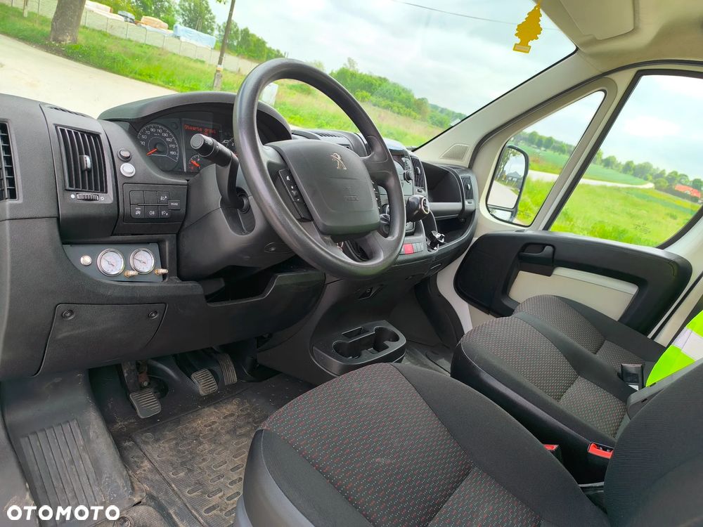 Peugeot Boxer - 4