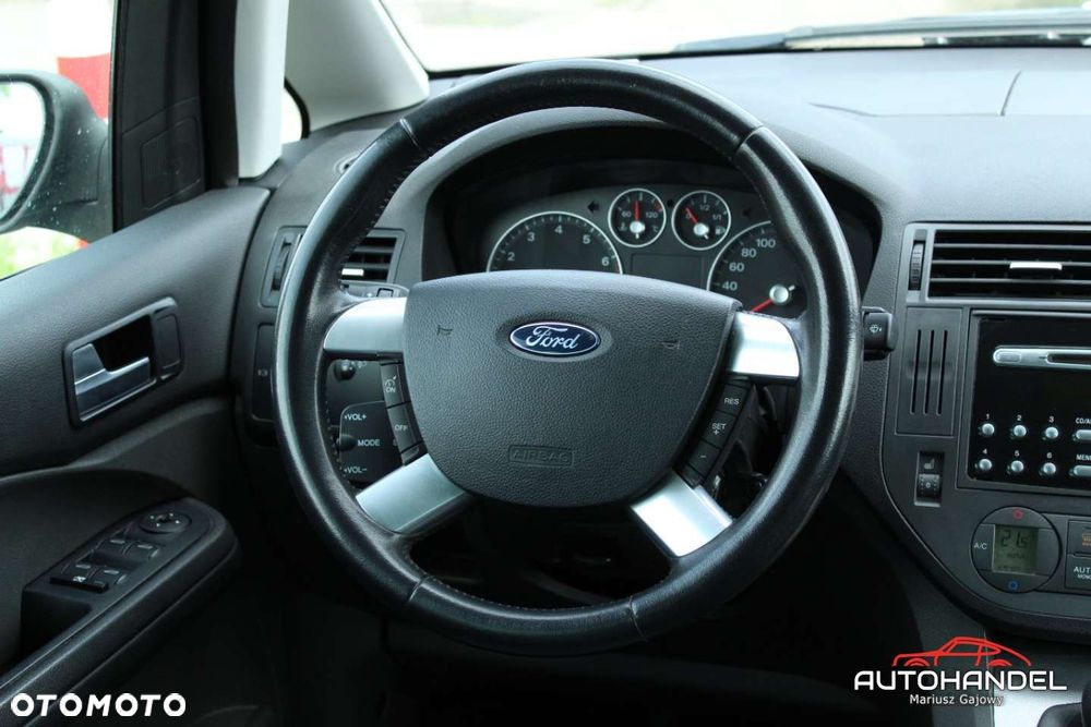 Ford C-MAX - 11