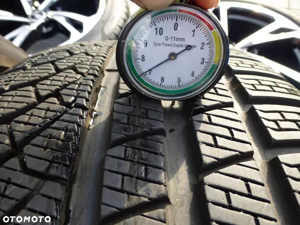 KOŁA ZIMOWE AUDI E-TRON GT IDEALNE DEMO PIRELLI 20 - 16