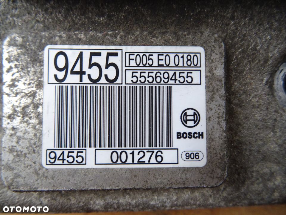 OPEL INSIGNIA 2,8 T V6 A28NET A28NER OPC KOLEKTOR SSĄCY POWIETRZA SILNIKA - 3