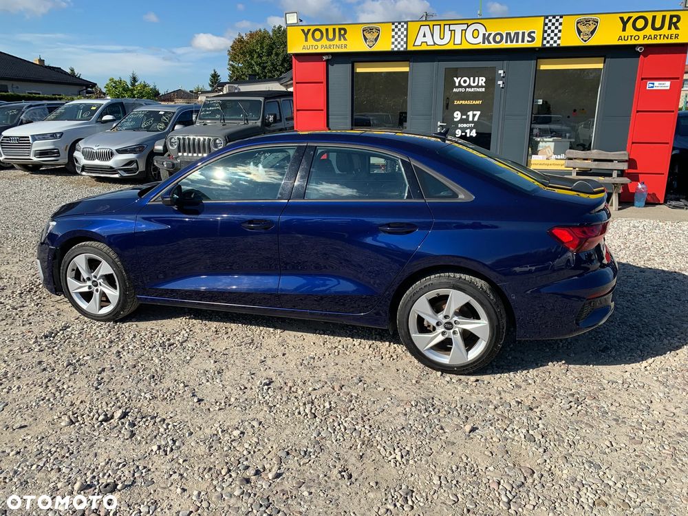 Audi A3 Limousine 40 TFSI quattro S tronic S line - 12