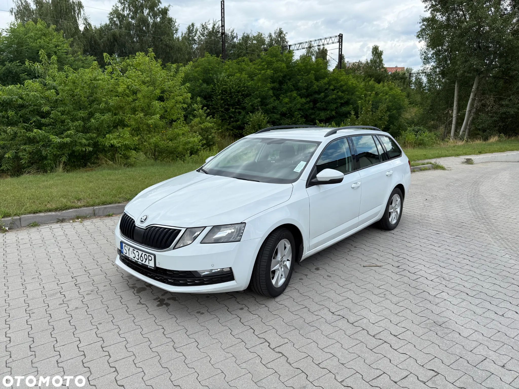 Skoda Octavia 1.5 TSI ACT Ambition DSG - 1