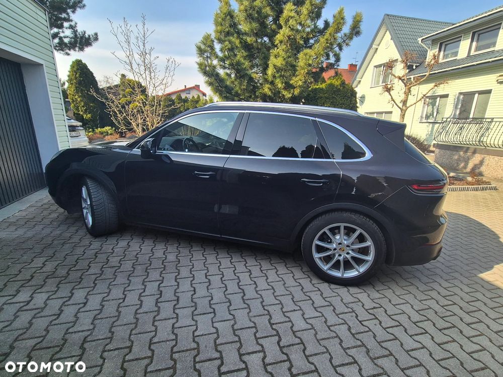 Porsche Cayenne Platinum Edition - 10
