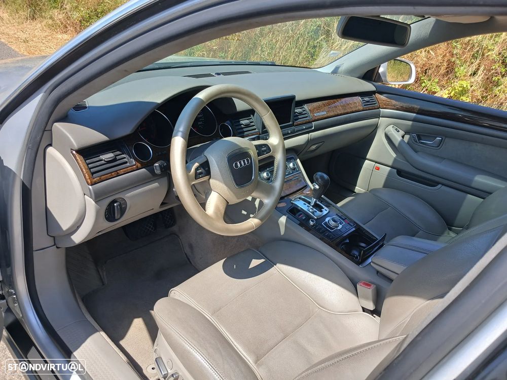 Audi A8 3.0 TDI V6 quattro Tiptronic - 8