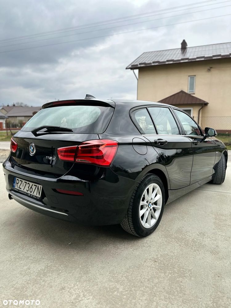 BMW Seria 1 116d Advantage - 2