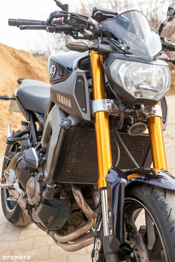 Yamaha MT - 11