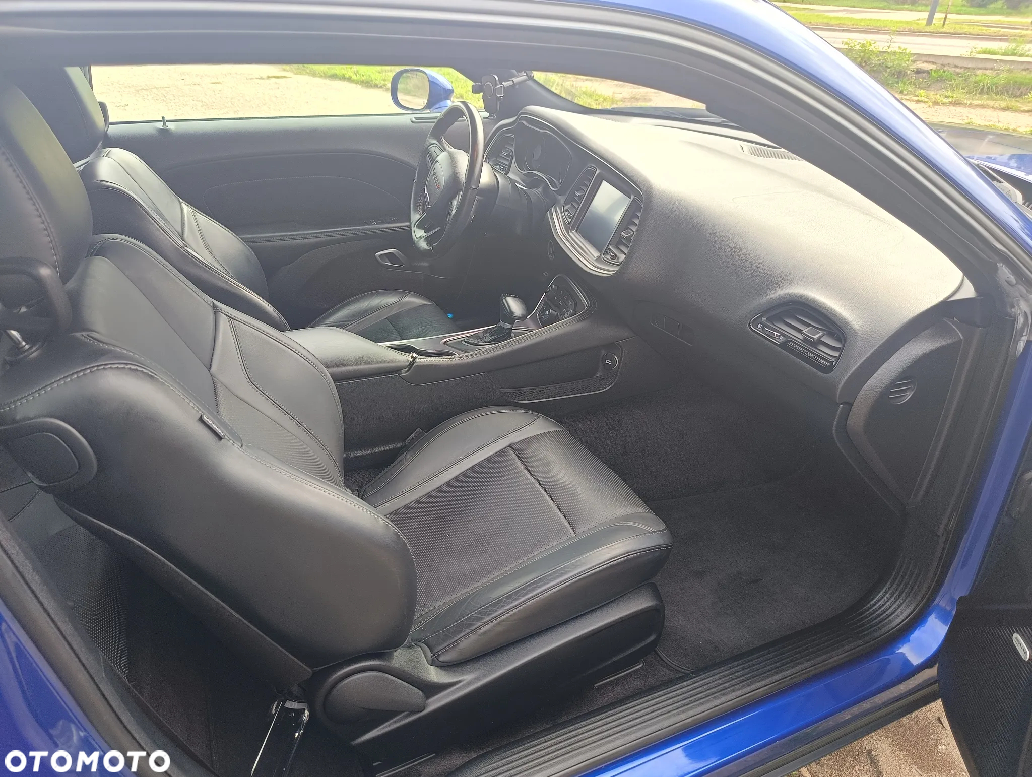 Dodge Challenger Automatik SXT Plus - 22