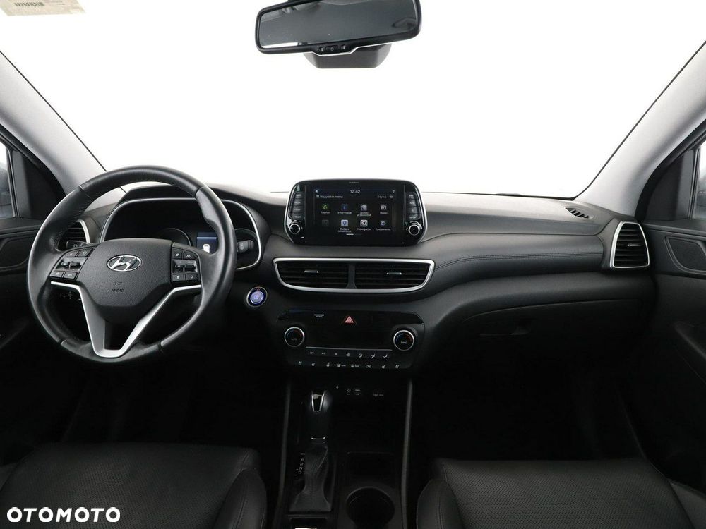 Hyundai Tucson - 11