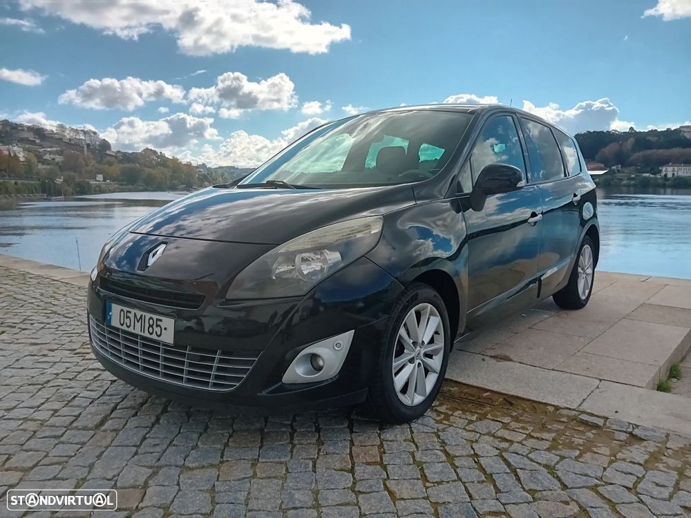 Renault Grand Scénic 1.5 dCi Dynamique S 7L - 3