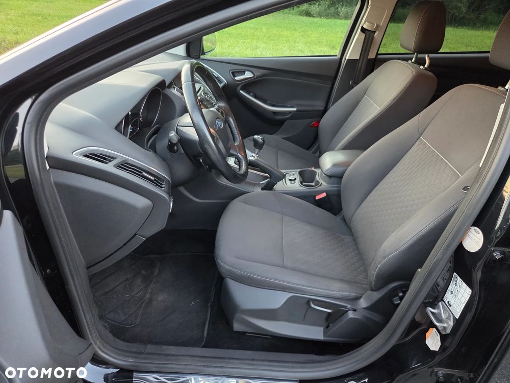 Ford Focus 1.6 TDCi Edition - 10