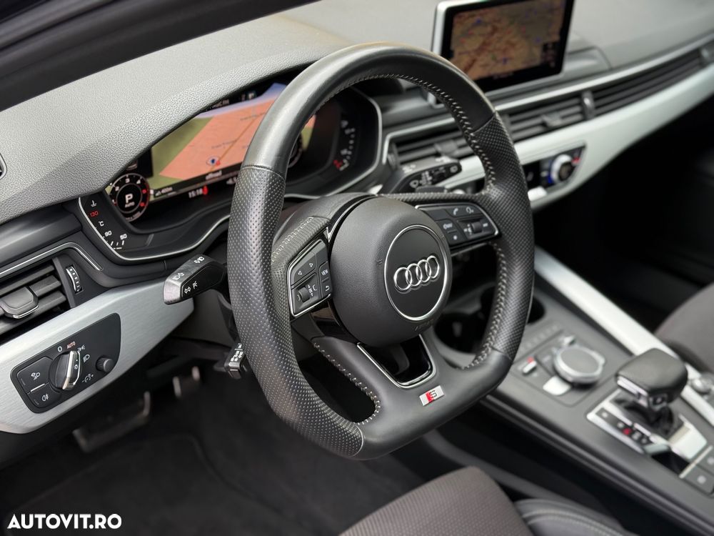 Audi A4 40 TDI S tronic S line - 17