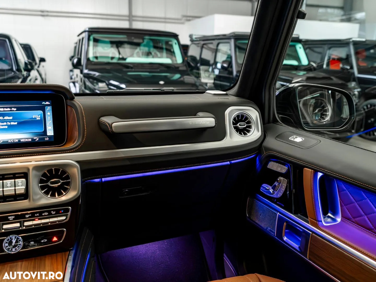 Mercedes-Benz G 500 9G-TRONIC AMG Line - 3