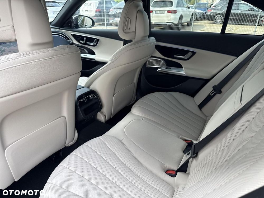 Mercedes-Benz Klasa E - 14