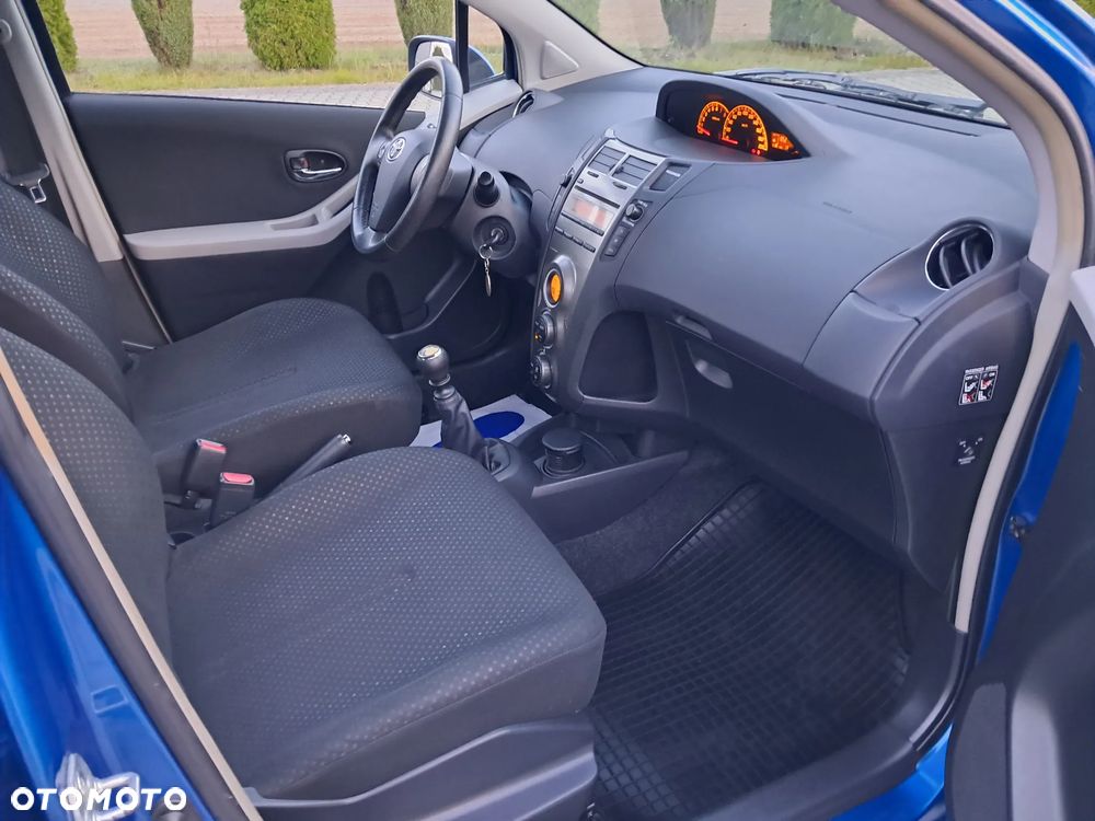Toyota Yaris 1.33 VVT-i Edition - 19