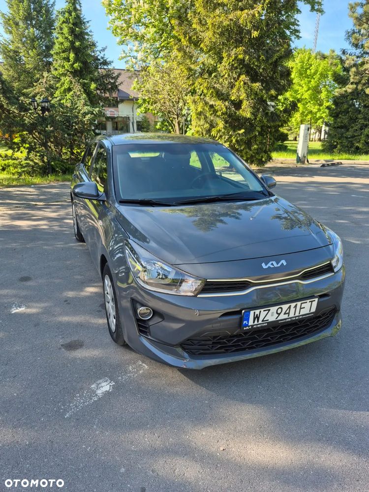 Kia Rio 1.2 M - 1