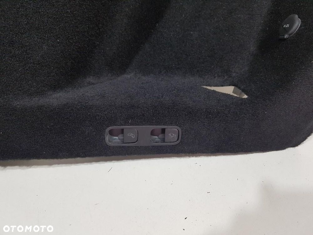 TESLA Y BOCZEK TAPICERKA BAGAŻNIKA TYŁ LEWY 1622207-00-B ORYGINAŁ - 2