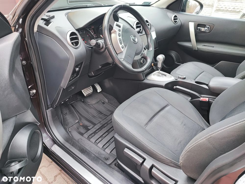 Nissan Qashqai+2 2.0 dCi 4x4 I-Way EU5 - 10