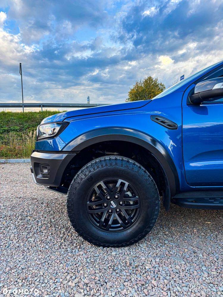 Ford Ranger 2021 photo 4