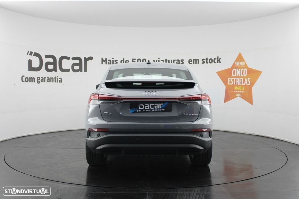 Audi Q4 Sportback e-tron 35 55 kWH - 7