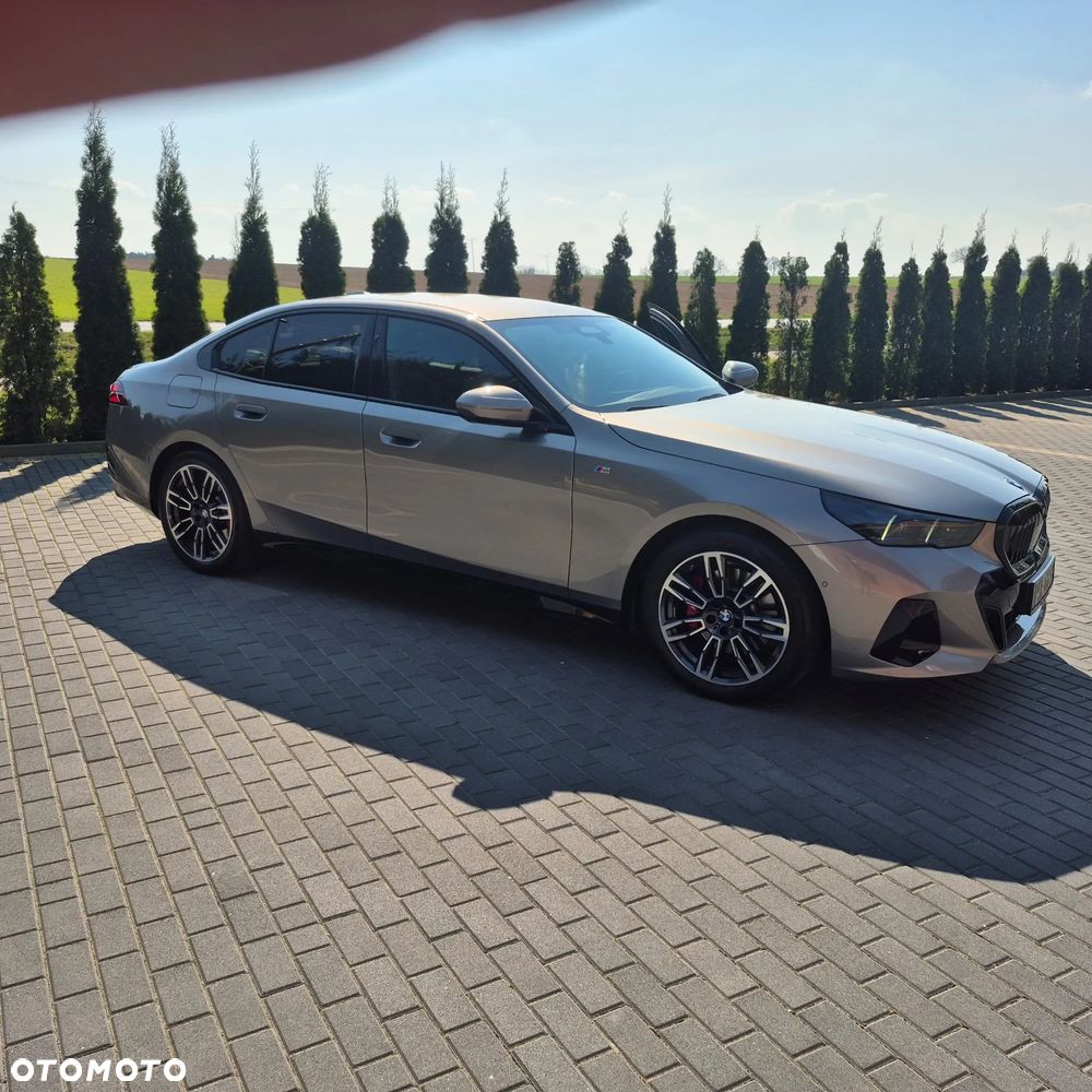 BMW Seria 5 520d - 8