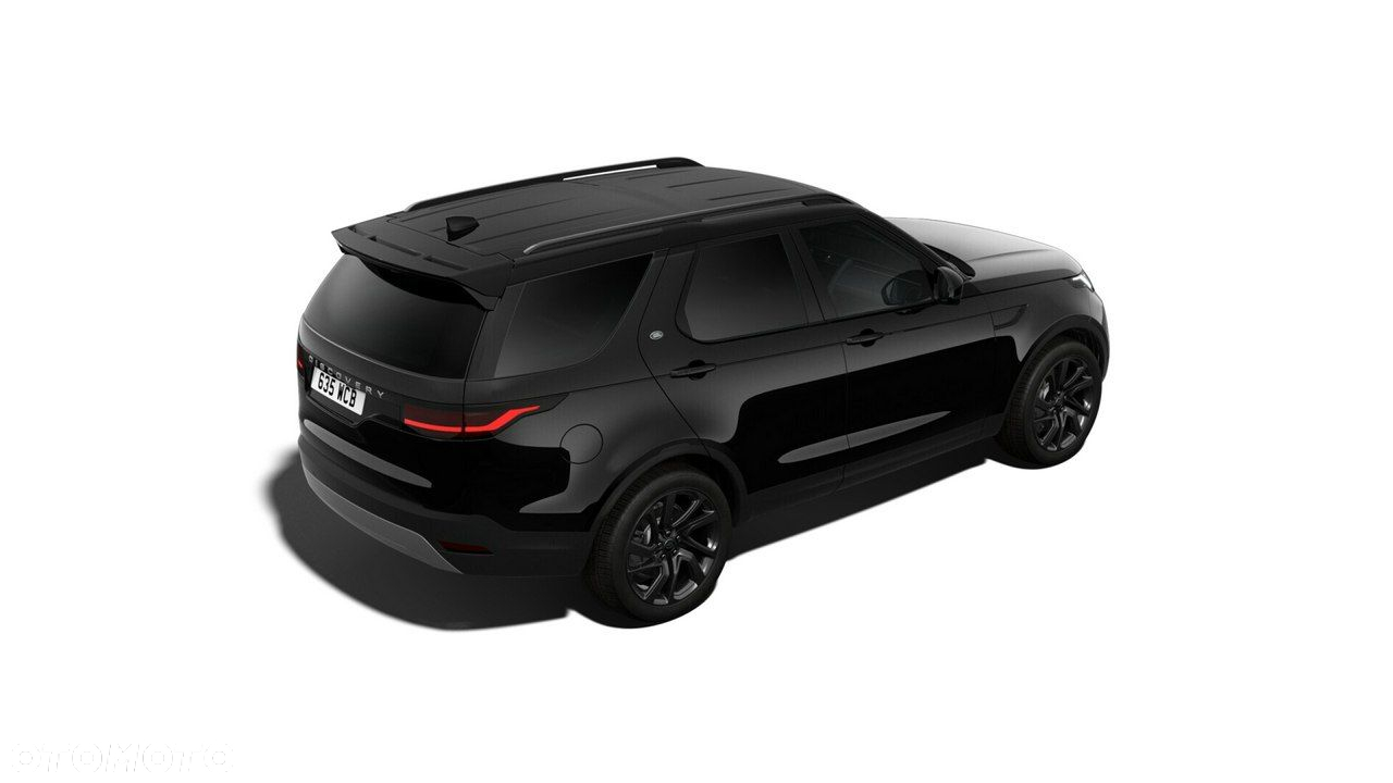 Land Rover Discovery - 3