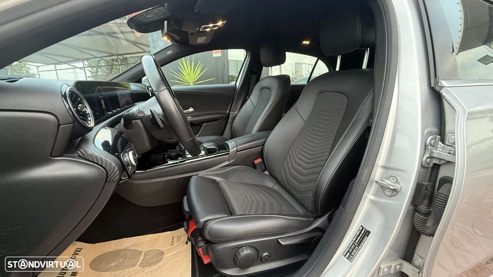 Mercedes-Benz A 180 d Progressive Aut. - 26