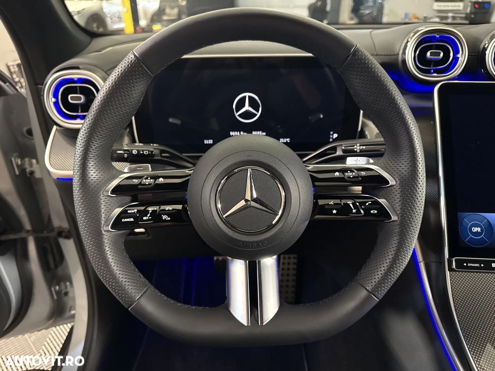 Mercedes-Benz GLC 300 d 4Matic 9G-TRONIC Edition AMG Line - 18