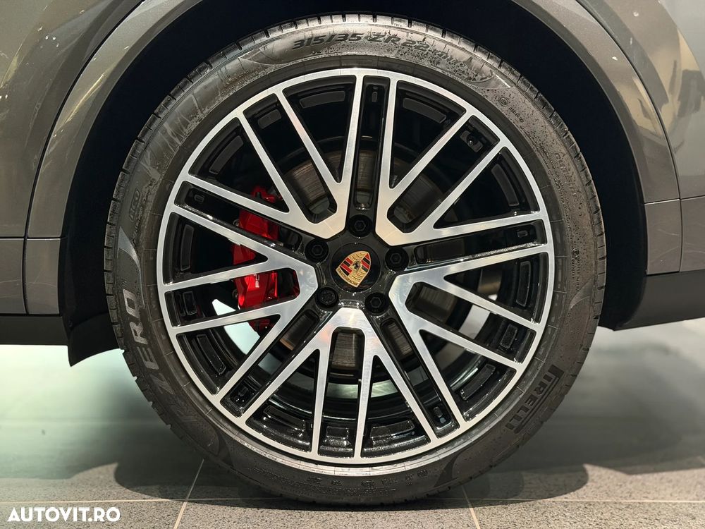 Porsche Cayenne S E-Hybrid Tiptronic S - 15
