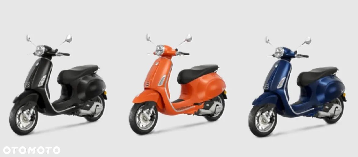 Vespa Primavera - 1