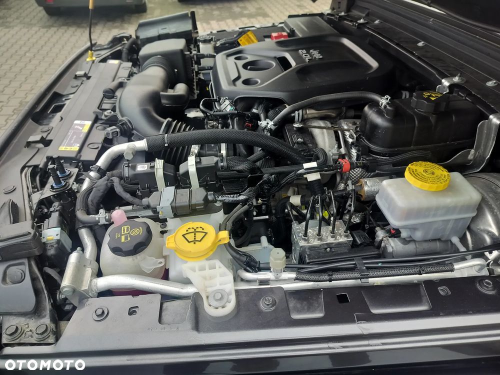 Jeep Wrangler 2.0 T-GDI Hardtop AWD Automatik Sahara - 38