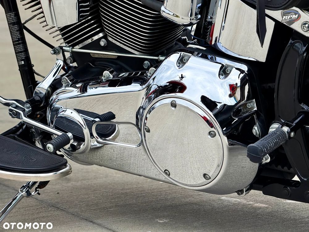Harley-Davidson Softail Heritage Classic - 7