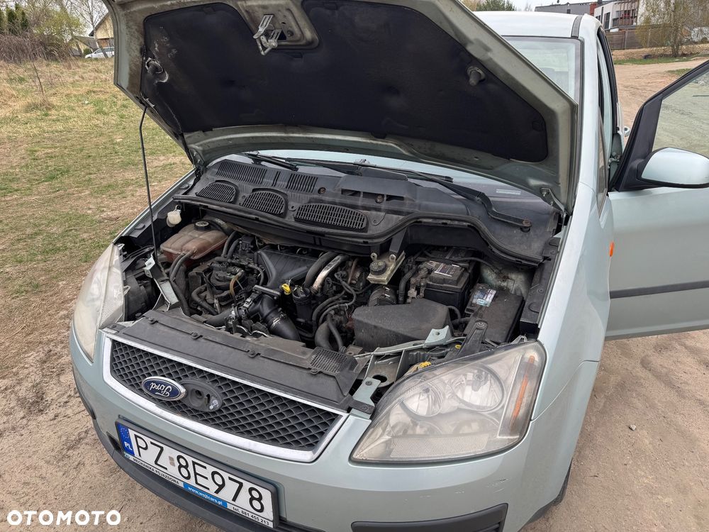 Ford Focus 2.0 TDCi Ghia - 12