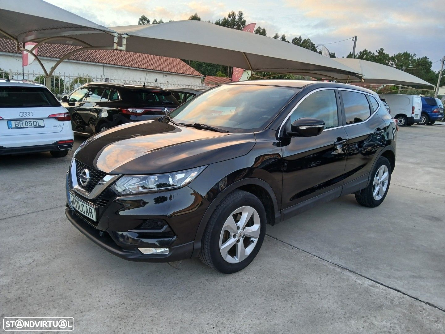 Nissan Qashqai 1.5 dCi Business Edition - 3