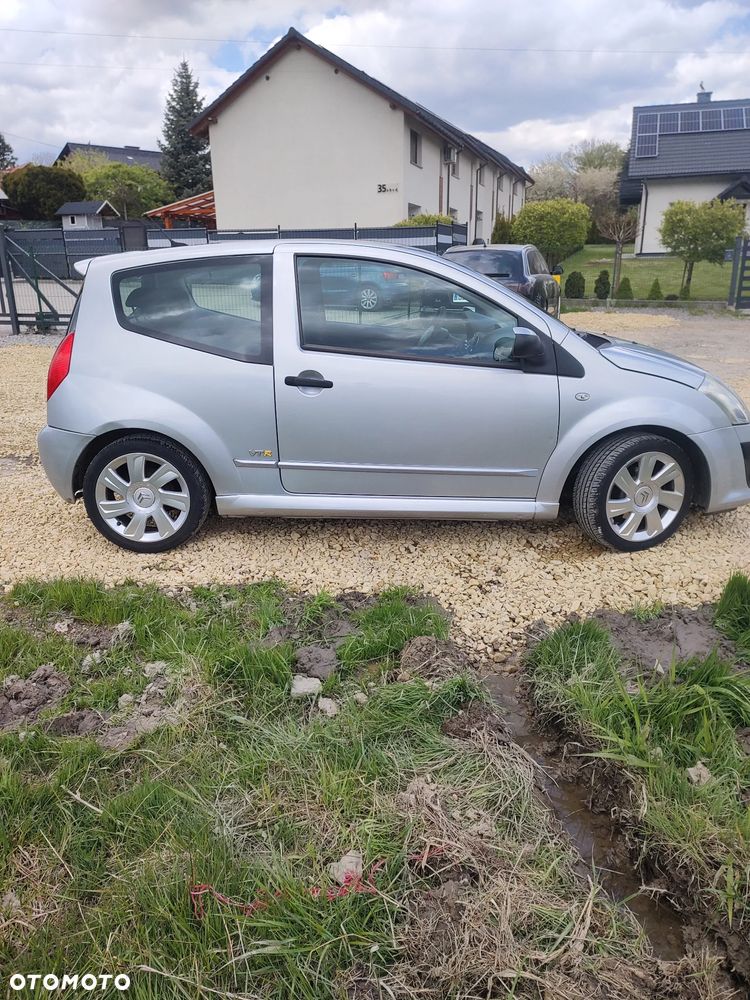 Citroën C2 1.4 VTR - 14