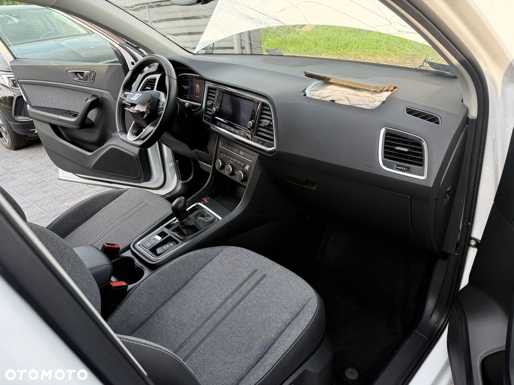 Seat Ateca 1.5 Eco TSI Style S&S DSG - 34