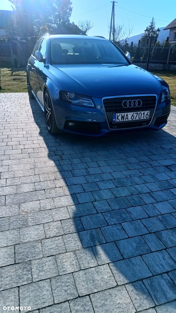 Audi A4 Avant 2.7 TDI Multitronic - 1