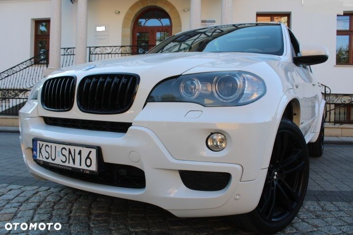 BMW X5 3.0d xDrive - 1