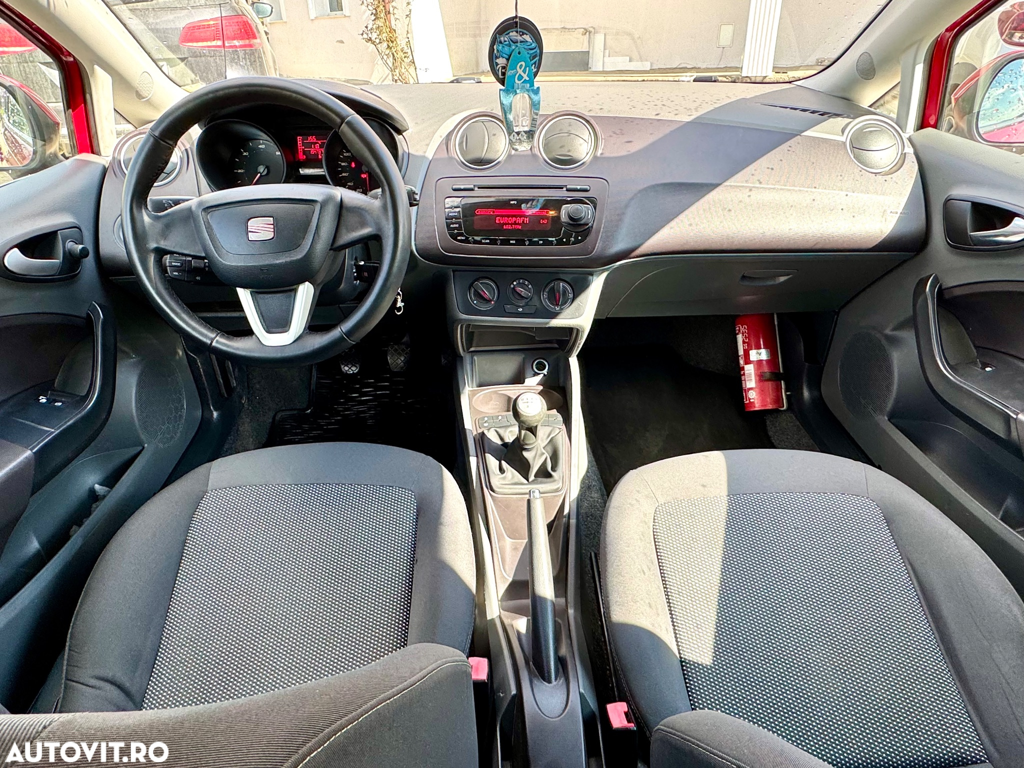 Seat Ibiza - 4